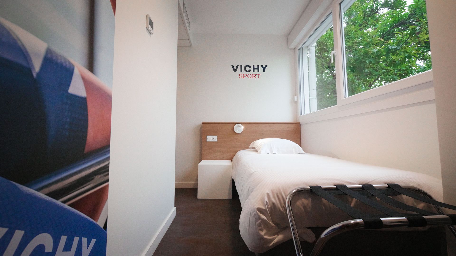 Centre International de Séjour | Vichy Sport